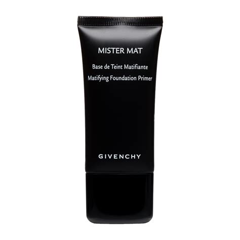 праймер givenchy mister mat|MISTER MAT .